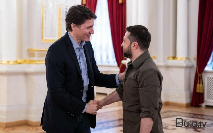  Ukraynaya yardım edəcəyik, lakin indi... - Kanada  