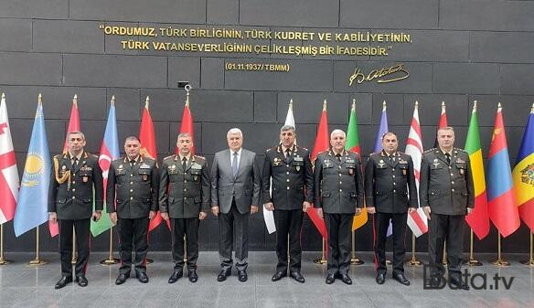  MN Türkiyədəki hərbçilərimizlə bağlı məlumat yaydı  