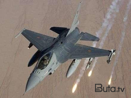  İordaniya təyyarələri də İraqa hücum edib?  