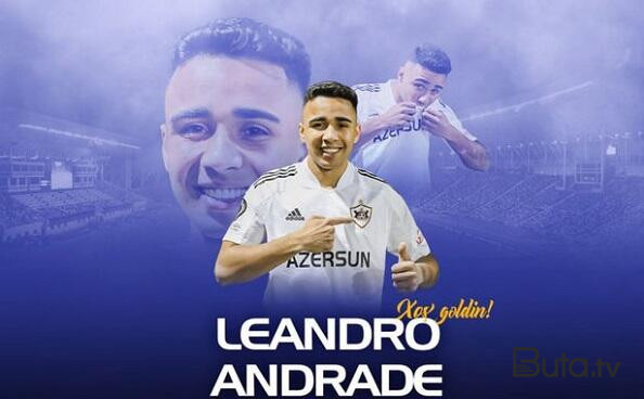  “Qarabağ” legioner futbolçusu ilə müqaviləni yenilədi  