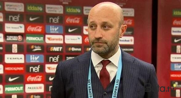  “Qalatasaray”ın futbol direktoru 