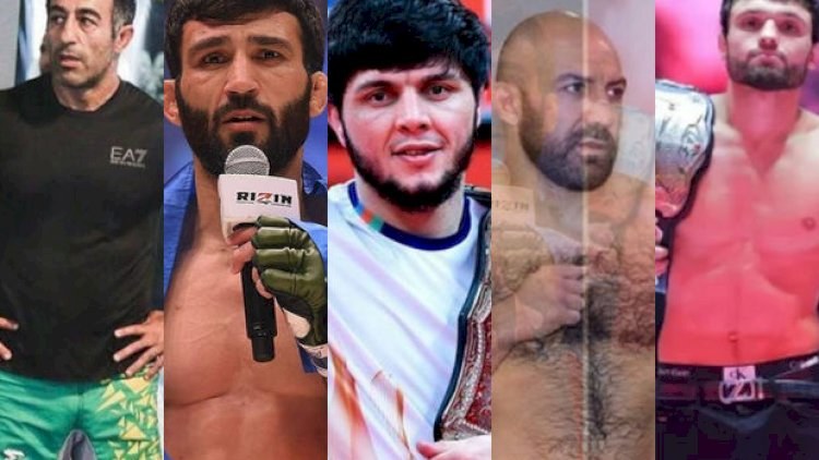  Azərbaycanda kişi idmançıların tam əksəriyyəti vəhhabidir...  