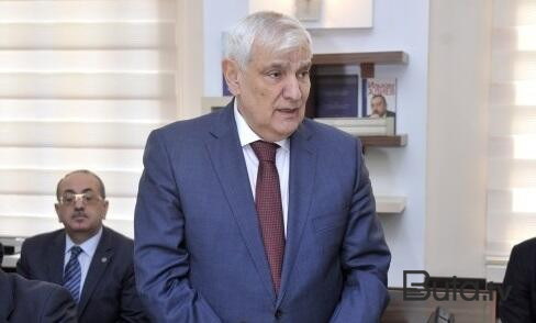  Britaniya Şurasının filial rəhbərliyi ADU-nun qonağı oldu  