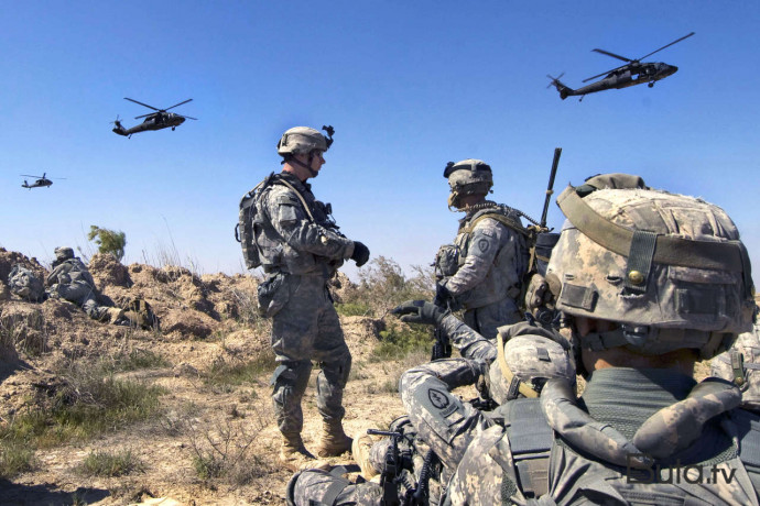  İraqdan ABŞ hücumlarına sərt reaksiya  