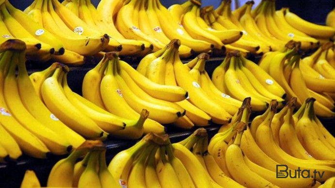  Rusiya bu ölkədən banan almayacaq  