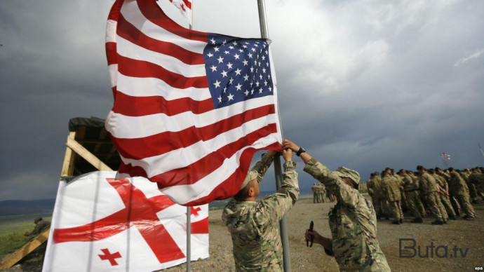  Gürcüstanda ABŞ-ın xüsusi qərargahı yaradılacaq  