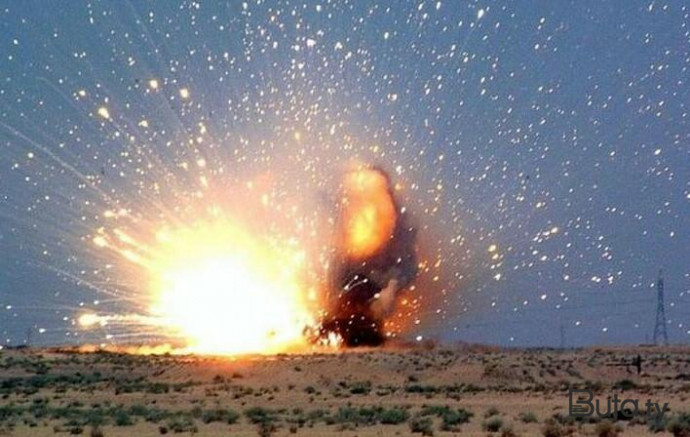  Tərtər sakini minaya düşdü  