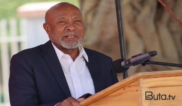  Namibiyanın yeni prezidenti and içdi  