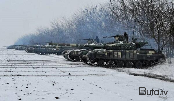  500 tank, 40 min hərbçi: Ordu Putinə böyük hədiyyəyə hazırlaşır  