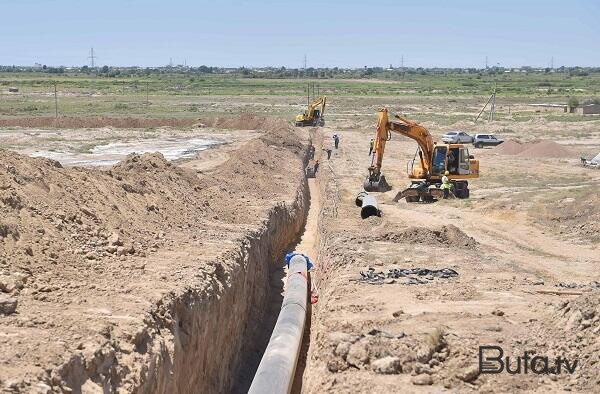  Nardaranda 4000 abonent qazsız qaldı  