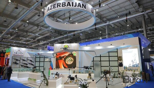  PUA-larımız Ər-Riyadda sərgidə - Foto  