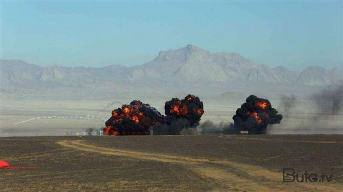  İran, Rusiya və Çin təlim keçirəcək: “digərləri” də dəvətlidir  