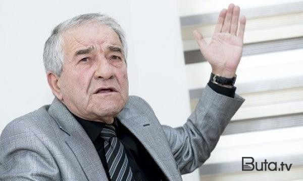  30 ildən sonra məni buna məcbur edən şəxs... - Seyran Səxavət  