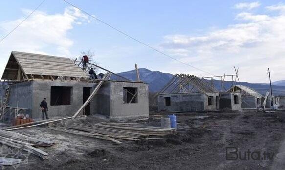  Xocalı doğma sakinlərini qəbul etməyə hazırlaşır - Video  