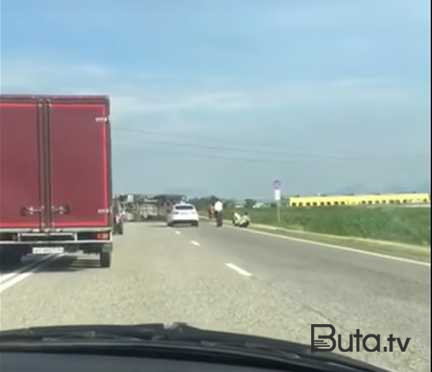  Hacıqabulda maşın aşdı: Bacı və qardaş yaralandı  