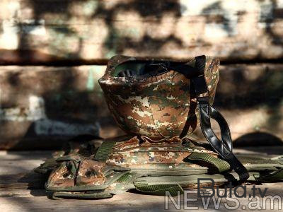  Erməni əsgərinin sərhəddə meyiti tapıldı  