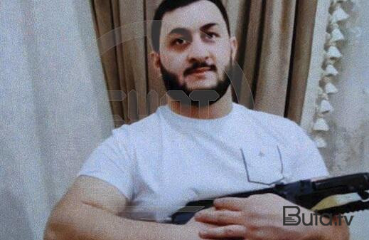  Azərbaycan diasporu sədrinin oğlu atəş açdı: Saxlanıldı - Video  