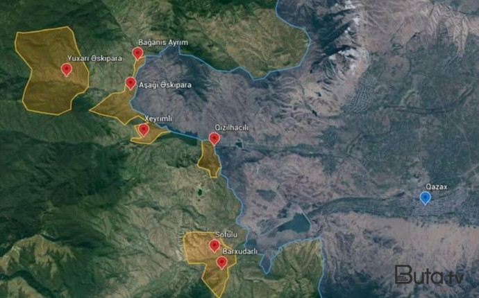  Azərbaycana qarşı savaş: 3 ssenari nəzərdən keçirilir 