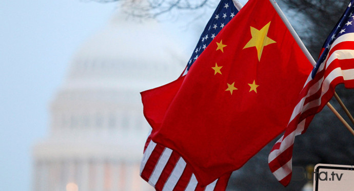  Çindən ABŞ-a: Daha böyük böhran yarana bilər!  