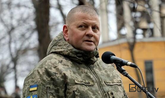  General Zelenskini tənqid etdi: Zalujnı kimisi tapılmaz!  