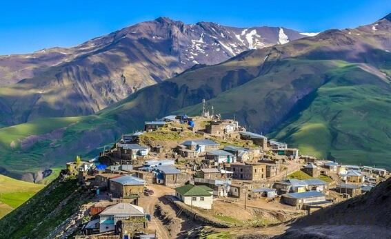  Ən yüksək nöqtədə seçki məntəqəsi... - Video  