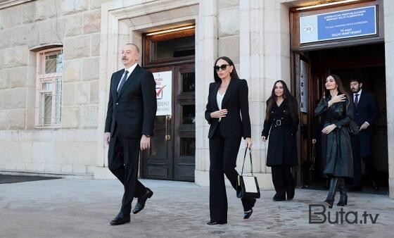  “Rəy” də nəticələri elan etdi: İlham Əliyev 92,60 faiz səslə liderdir  