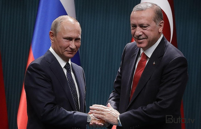  Ərdoğan Putinə təklif edəcək ki...  