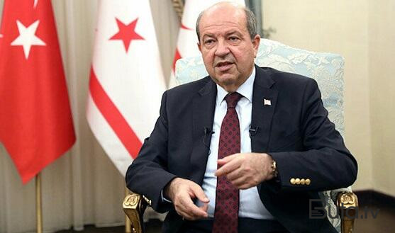  Ərsin Tatar İlham Əliyevə zəng etdi  