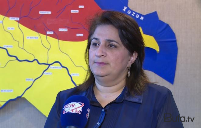  Azərbaycanda müşahidə olunan isti havanın səbəbi  