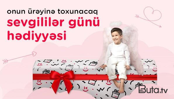  Bu hədiyyələr ilə sevgililər günündə onun ürəyinə toxun  