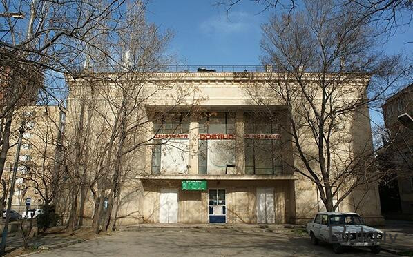  Bakıda bu kinoteatrı söküb yerində bina tikəcəklər? – Rəsmi  