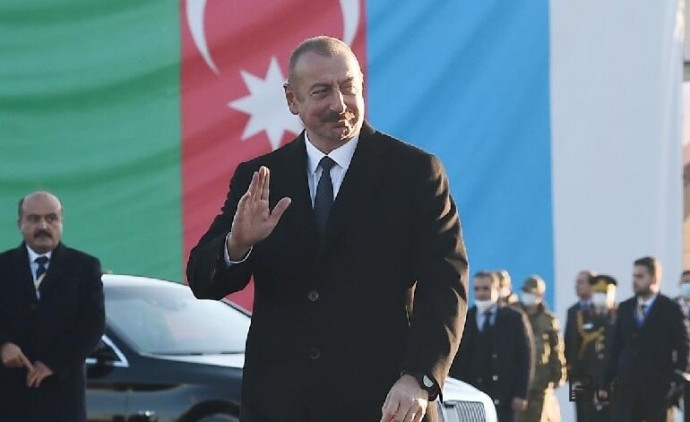  İlham Əliyev 92,12 faiz səslə seçkilərdə liderdir  