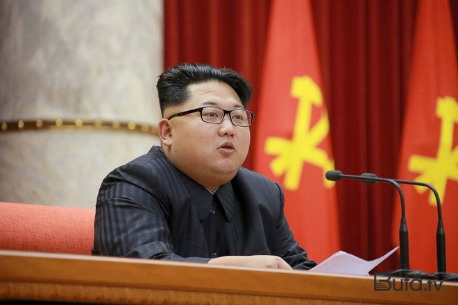  Kim Çen: Cənubi Koreyanı işğal edəcəyik!  