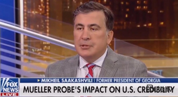  Partiyasını seçkilərə Saakaşvili özü aparacaq – Elan etdi  