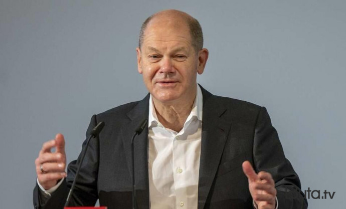  Müharibə istənilən an başa çata bilər - Şolts  