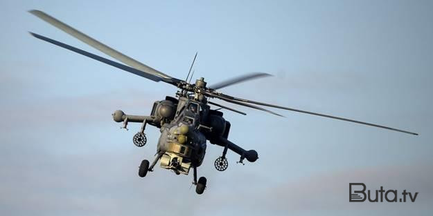  ABŞ-da helikopter qəzaya uğradı: altı nəfər öldü  