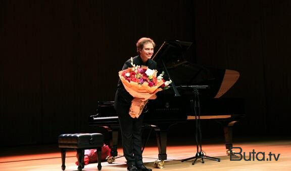  Dünyaşöhrətli Barakattın Bakıda konserti oldu  