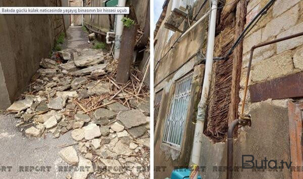  Mərakeşdə bina uçdu: 5 nəfər öldü  