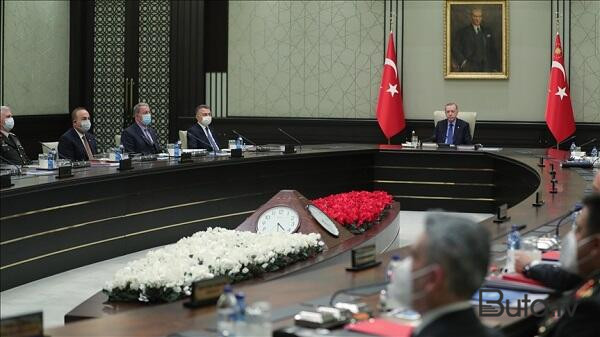  Türkiyə NK sabah toplanır: Nələr müzakirə olunacaq?  