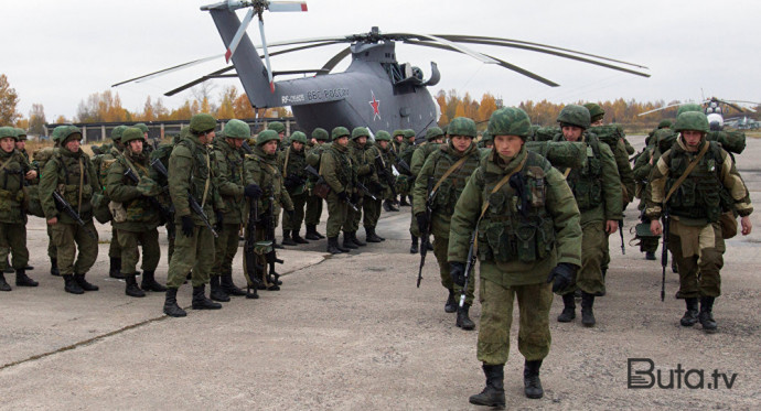  Rusiya qorxusu: bu ölkə meşələrə 