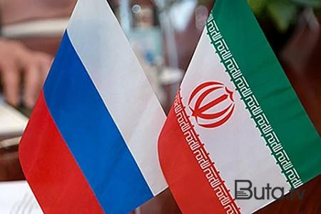  İran və Rusiya memorandum imzaladı  