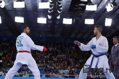  Karateçilərimiz Tiflisdə 8 medal qazandılar  