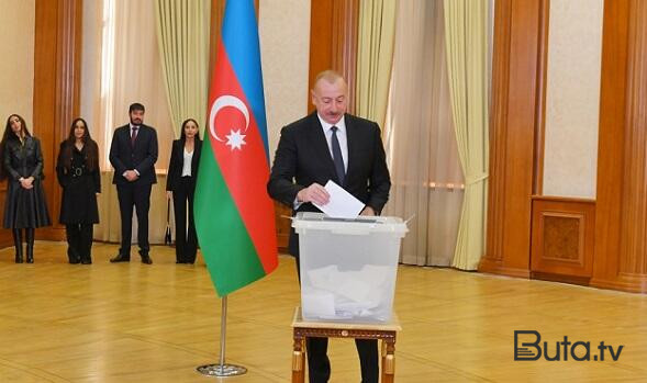  “Rossiya 1” Əliyevin qələbəsindən süjet hazırladı - Video  