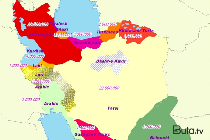  İrandan Azərbaycana qarşı ərazi iddiası  
