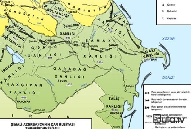  İranın iddia etdiyi 17 Azərbaycan şəhəri...  