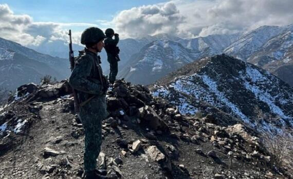  KTMT: Ermənistan sərhədində müharibə riski...  