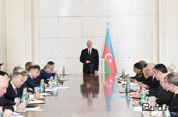  Bu gün istefa verən nazirlərimiz - Siyahı  