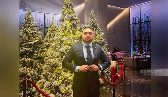  Gürcüstan səfirliyinin birinci katibi Süleymanov təyin olundu  