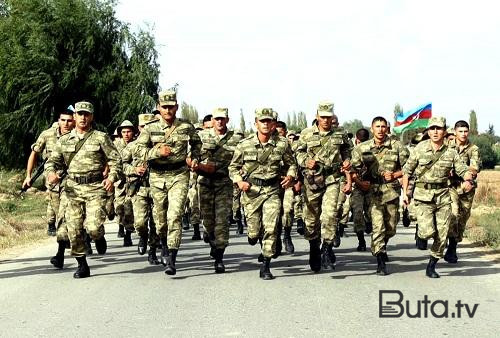  Azərbaycanda hərbçilərin pensiya yaşı artırıldı  