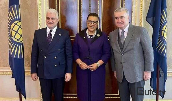  Azərbaycanın yanındayıq - Skotland  